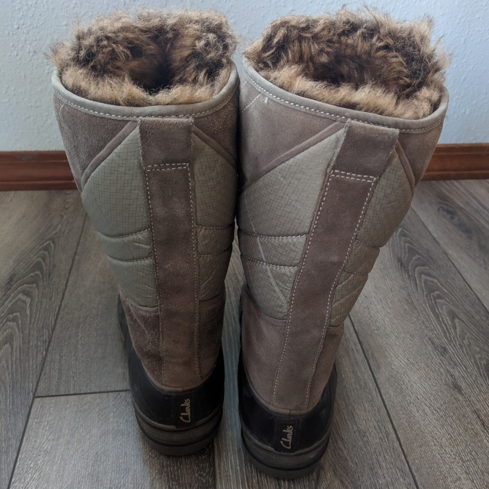 Clark Boots - Picture 2 of 4